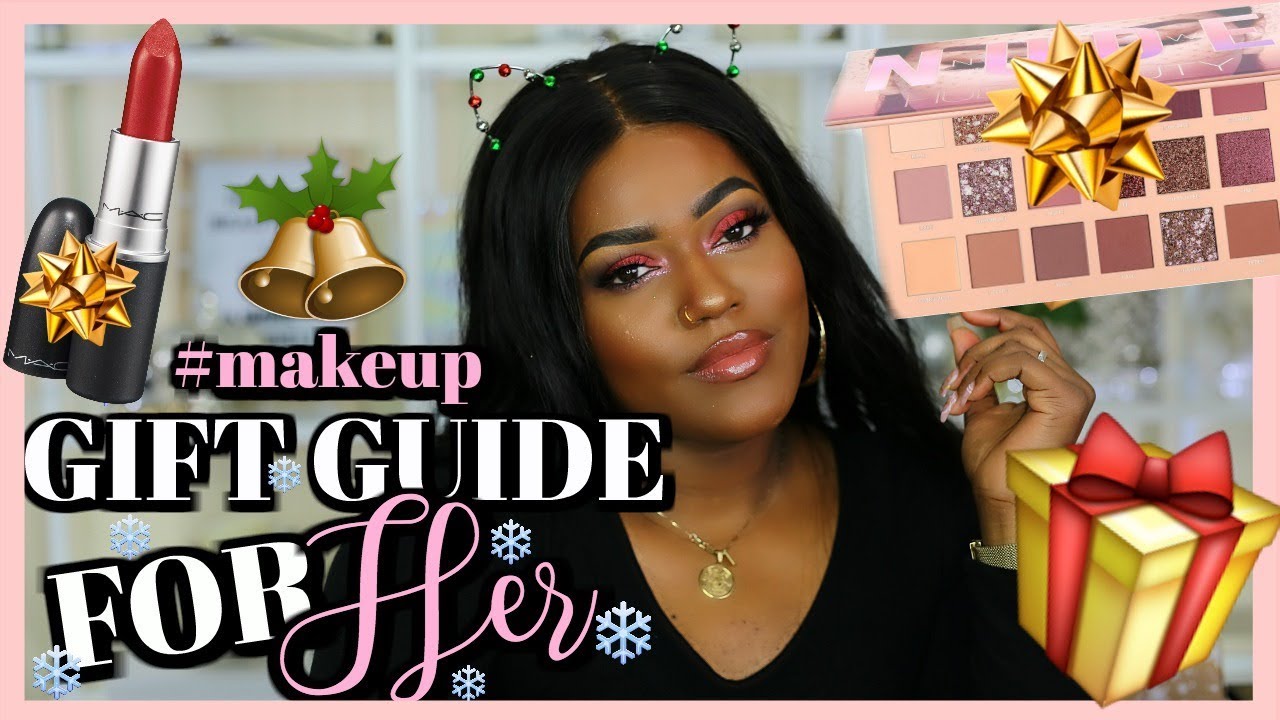 PRESENTS FOR HER Makeup Gift Sets for Mom, Girlfriend.. YouTube