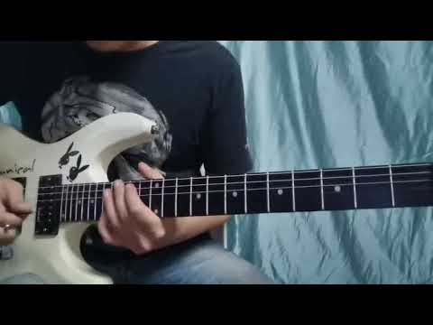 success-ku basuh luka dengan air mata cover gitar intro+solo