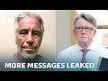 Leaked Emails Reveal Mandelson & Epstein Ties 🤝