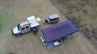 Camping near Dubbo NSW