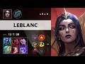 LeBlanc ARAM - VN Master Patch 26.12