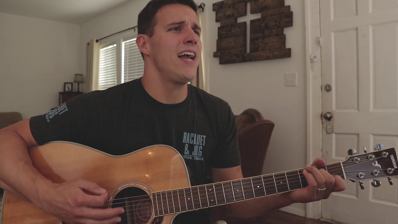 I Don't Trust Myself (Cover) by Hunter Rea Band - YouTube