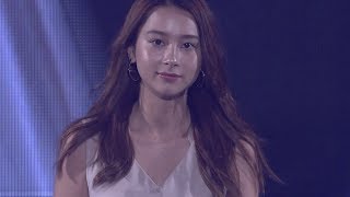 モデル・Nikiがロングワンピで神コレに登場！