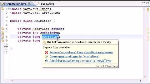 Java Game Development   8   Beginning Animation