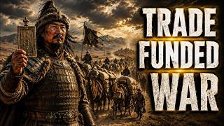 How the Mongols Built an Empire Without Taxes