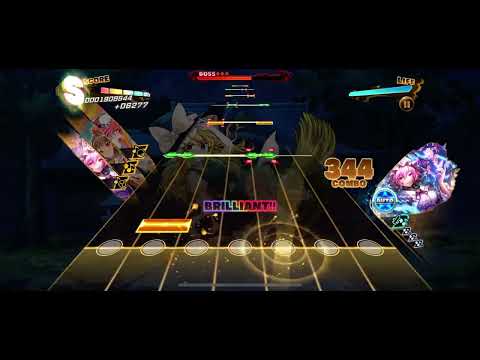 ダンカグ Bad Apple 小室哲哉remix 永久保存版