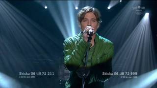 Video thumbnail of "6. Andreas Johnson - We Can Work It Out (Melodifestivalen 2010 Deltävling 2) 720p HD"