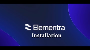 Elementra WordPress Theme - Correct Installation Process (Theme, Skins, Plugins, Demo Data)