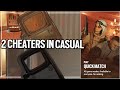 Exposing Cheaters In CASUAL