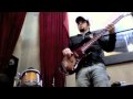 Cirque du Soleil Audition (Mikey Hachey, electric bass)