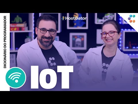 Vídeo: Qual é um exemplo de tecnologia IoT?