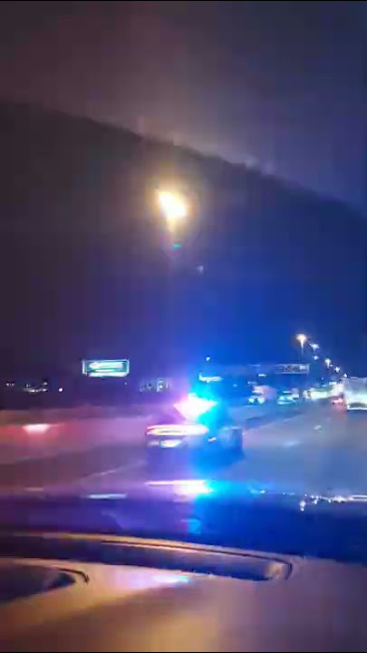 Bad boys bad boys whatcha gonna do when they come for you.... high speed chase