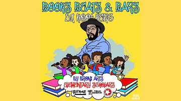 DJ Kool Herc Books, Beats & Bars By Bronx Arts Elementary