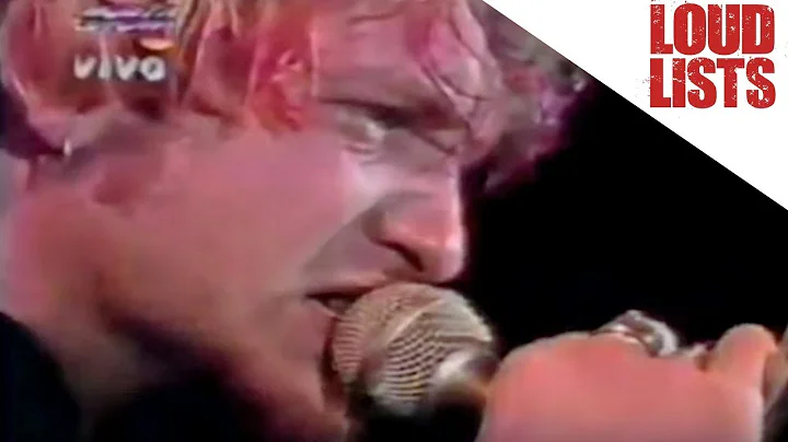 10 Unforgettable Layne Staley Moments