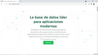 Angular: Mongo Atlas para comenzar con angular parte 1