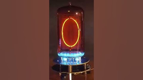 Z568M Nixie Tube
