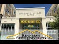 Move In Day Vlog 2017 | Kennesaw State University | Jada Cook