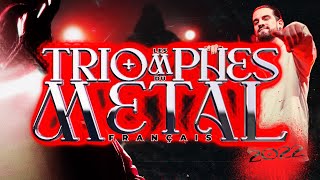 LES TRIOMPHES DU METAL FRANÇAIS 2022