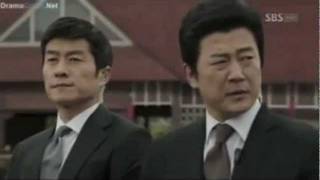 Kim Sang joong in City Hunter (song '사랑아' OST.my man's woman)
