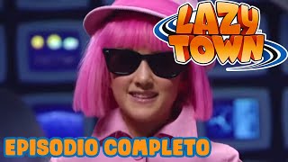 Agente Secreto Cero | Lazy Town en Español | Dibujos Animados en Español