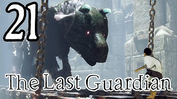[21] The Last Guardian - The Showdown - Let