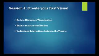 Session 4 Build your First Power BI Visual Update