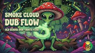SMOKE DUB MIX | Psychedelic Dub Reggae / Floating Echo Session