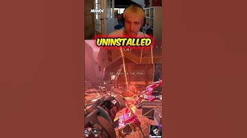 Mande Made 9-5 Dad Quit Apex FOREVER #apexlegends