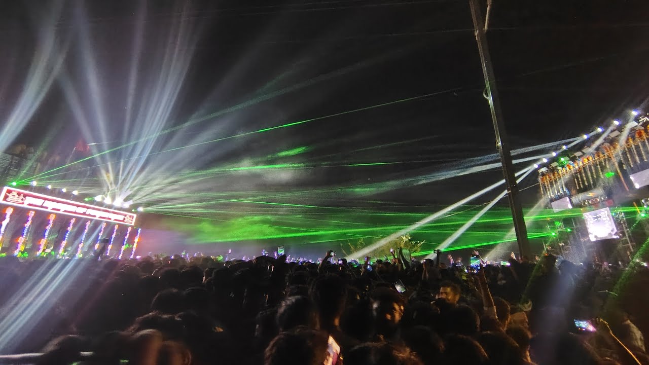 Sarzen Vs Power music Vs kasana Ristal is live competition hone ja rha hai #djsarzen #djpowermusic