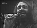 Demis Roussos We Shall Dance Live Tv Show Grand Prix Musical Rtve 20  12   1973