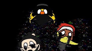 Broken string fnf//Detonation //(fake) term art version.