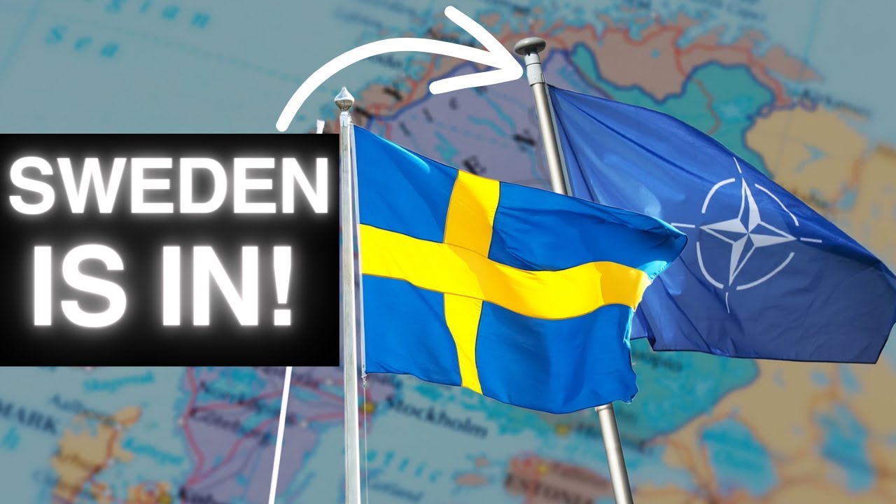 what-does-nato-mean-for-swedens-military-fighter-pilot-explains-youtube