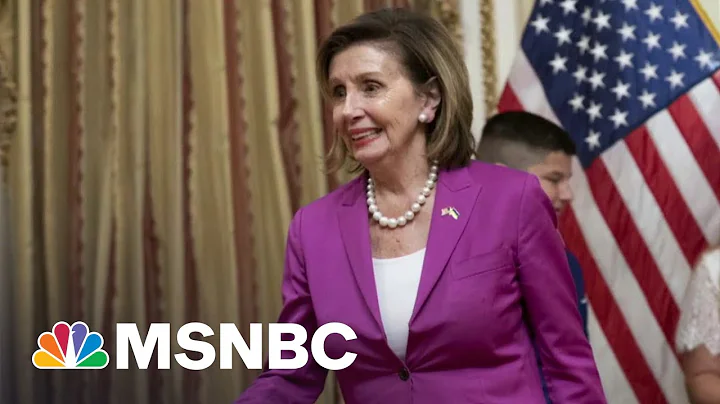 The Most Defining Moments Of Nancy Pelosi's Legacy...