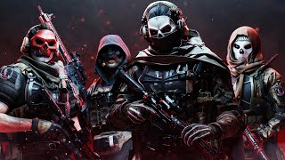 British SAS Commandos | Epic Prison Raid | MW3 Xbox Series X | 4K Gameplay