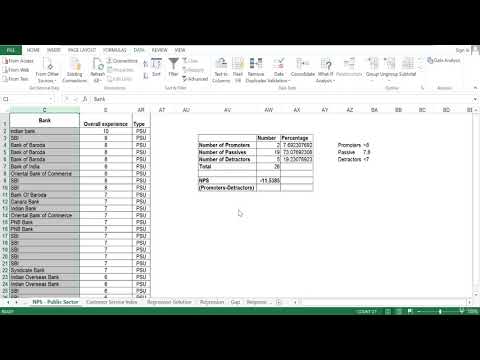 #14 Marketing Analytics Using R and Excel
