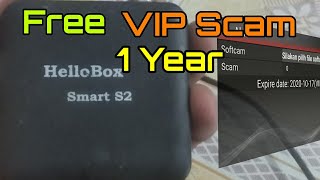 Free 1 Year VIP SCAM On Hellobox Smart S2 Review Net Worth