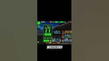 Unlimited Caps Glitch in Fallout Shelter – Must Try! #shorts #gaming #fallout #game #fyp #viral