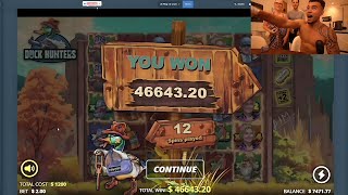 Hstikkytokky Screamed For His Mum After Winning Big On Slots! screenshot 4