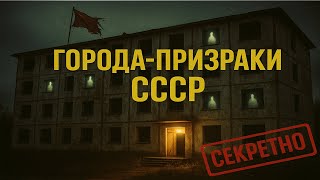 видео: Города - призраки СССР: Почему их вычеркнули с карты? Тайные ликвидации и забытые истории картинка: Города - призраки СССР: Почему их вычеркнули с карты? Тайные ликвидации и забытые истории