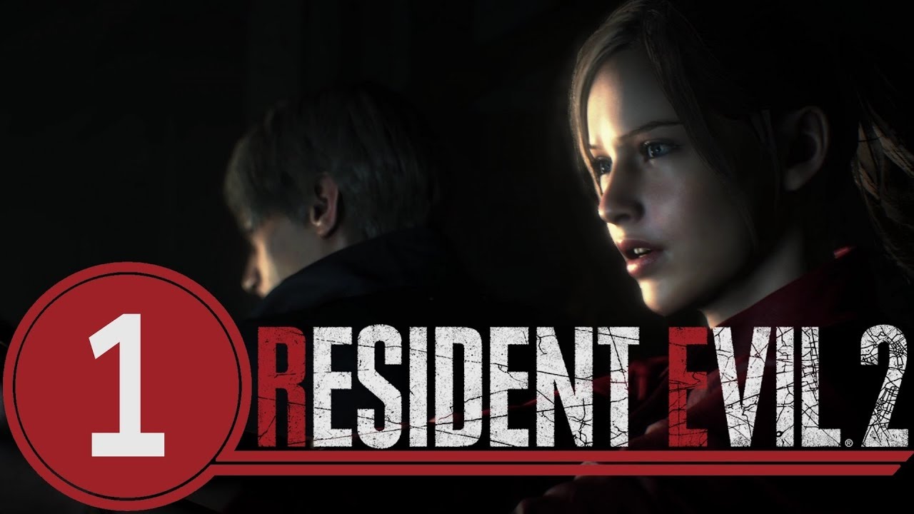 Bumbling Through Resident Evil 2 Remake p.1
