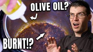 Pro Chef Reacts.. Sam The Cooking Guy Tries Butter Chicken for the FIRST TIME
