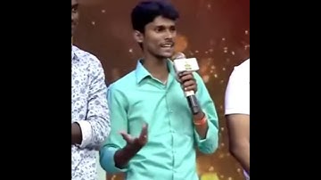 Srm Gaming Tamil Raja On Sun Tv Black Sheep Award 2021 | Motivational Video |SRM |srm praveen gaming