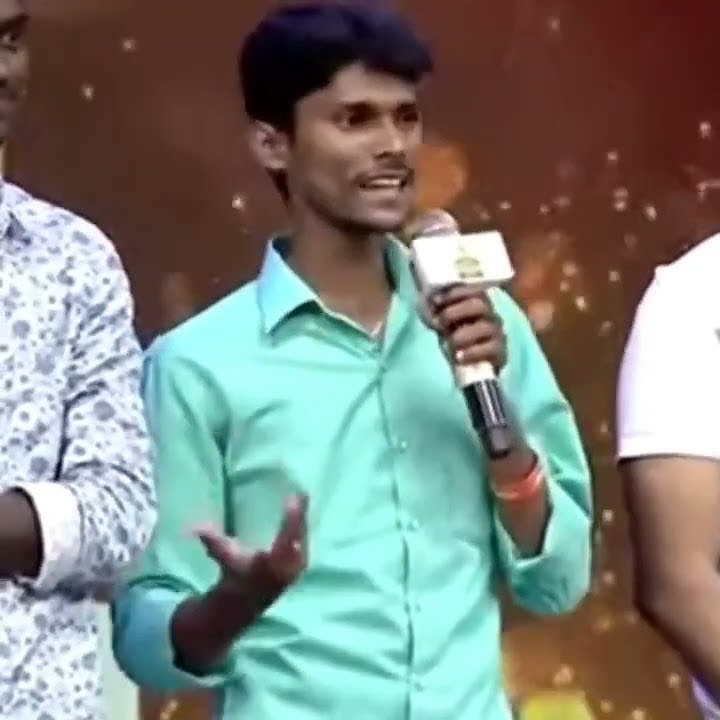 Srm Gaming Tamil Raja On Sun Tv Black Sheep Award 2021 | Motivational Video |SRM |srm praveen gaming