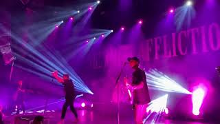 The Amity Affliction - Drag The Lake live Effenaar Eindhoven 2023