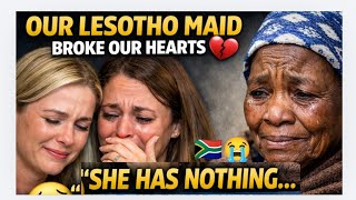 The Sad Truth: South African Ladies Open Up About Their Lesotho Maid Experience 😭