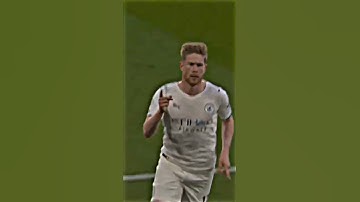De Bruyne Unbelievable Goal 🔥💫😱