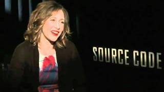 Famous Vera Farmiga - Source Code Interview Profile
