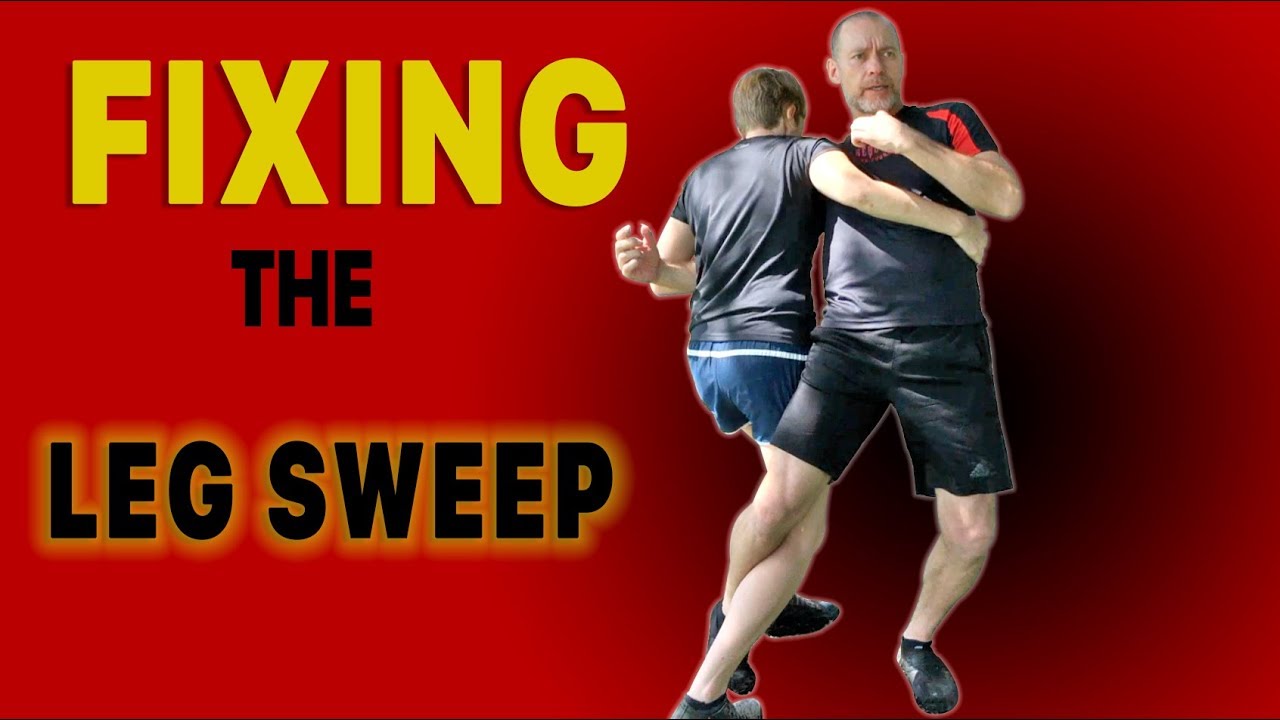 wow leg sweep wow leg sweep