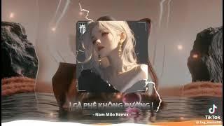 Cà phê không đường ( mình lấy bên Tik Tok nha mn )#ltct2k9