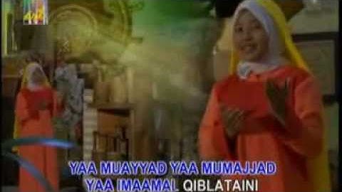 WAFIQ AZIZAH - Yaa Habibi